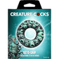 Octo-Grip Silicone Cock Ring By Creature Cocks