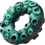 Octo-Grip Silicone Cock Ring By Creature Cocks