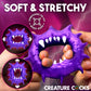 Constrictor Silicone Cock Ring By Creature Cocks