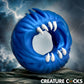 Venom Loop Silicone Cock Ring By Creature Cocks