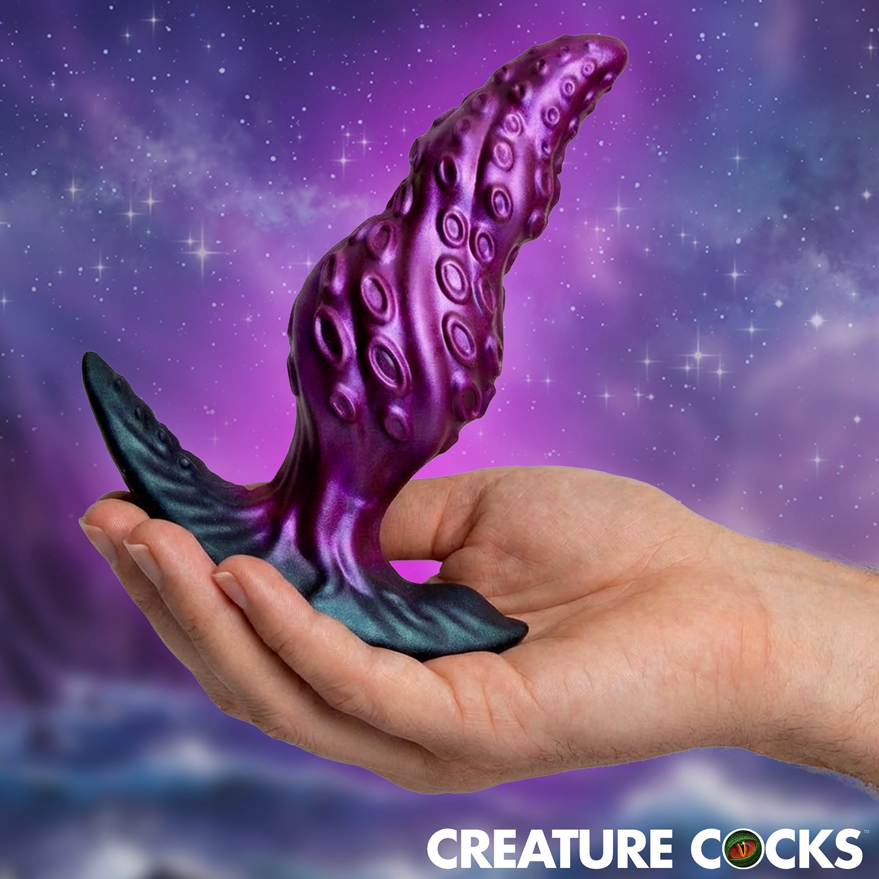 brie larson anal plug CC87 Octopus Anal Sex Toys Twist Butt Plug Screw Silicone Penis – CHASTITY  CAGE CO main image 0