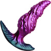 Octo-Twist Silicone Anal Plug By Creature Cocks