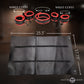 Master Series Scarlet Seduction 14 Piece Bondage Travel Set