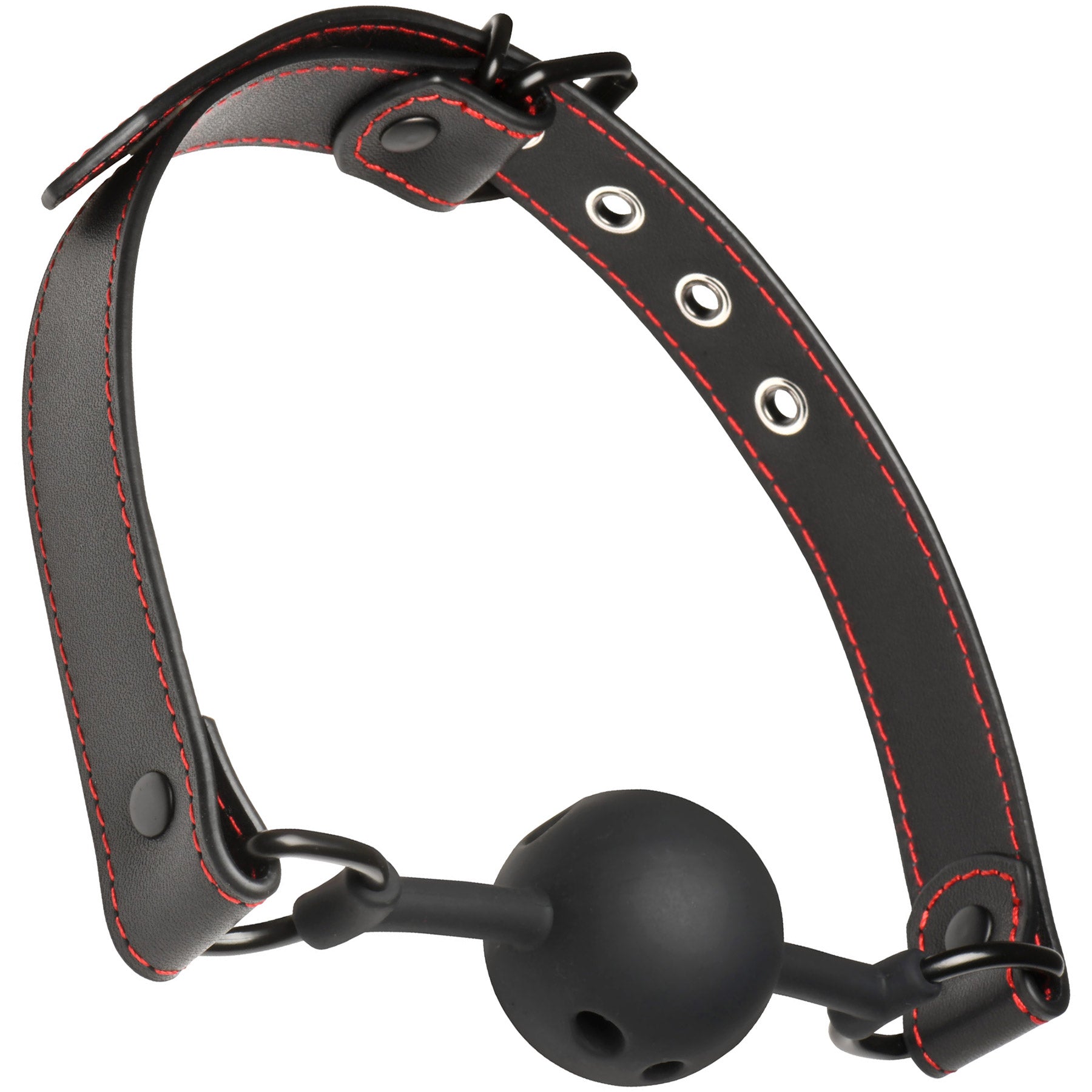 Master Series Scarlet Seduction 14 Piece Bondage Travel Set