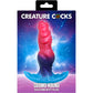 Cosmo Hound Silicone Butt Plug By Creature Cocks
