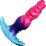 Cosmo Hound Silicone Butt Plug By Creature Cocks