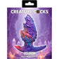 Volkron Silicone Butt Plug By Creature Cocks