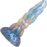 Crysta 8" Silicone Dildo By Creature Cocks