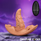 Tenta Kiss Wearable Panty Vibe & Adjustable Harness By Creature Cocks