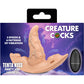 Tenta Kiss Wearable Panty Vibe & Adjustable Harness By Creature Cocks
