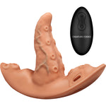 Tenta Kiss Wearable Panty Vibe & Adjustable Harness By Creature Cocks