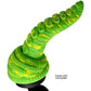 Tenta Head Silicone Wand Attachment By Creature Cocks