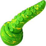 Tenta Head Silicone Wand Attachment By Creature Cocks