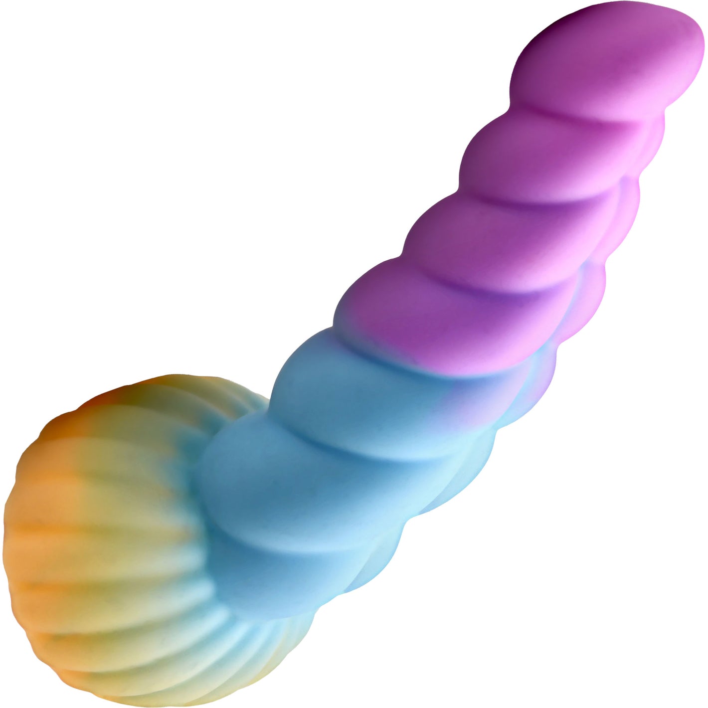 Unicorn Head Silicone Wand Attachment By Creature Cocks