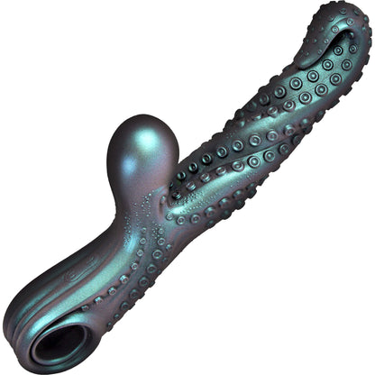 Vibropus Rechargeable Rabbit Vibrator By Creature Cocks