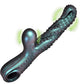 Vibropus Tentacle Fantasy Dual Stimulation Vibrator By Creature Cocks