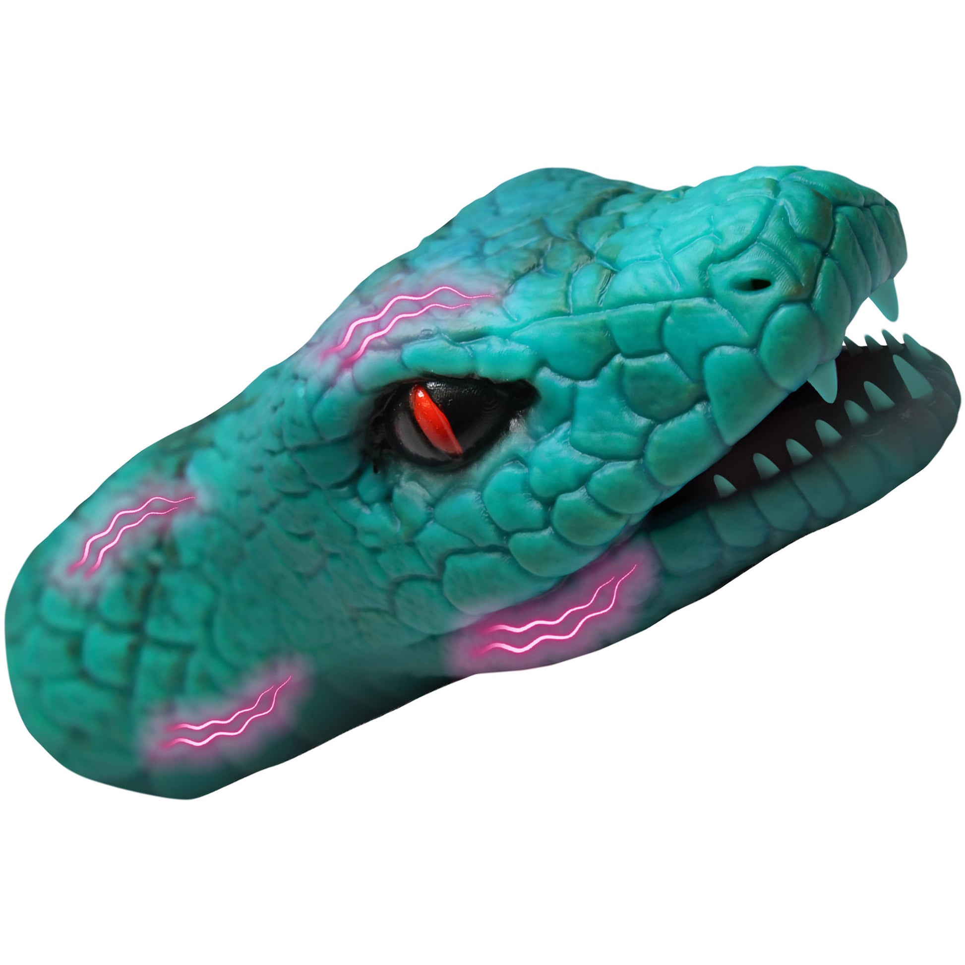 Python Vibrating Rechargeable Masturbator By Creature Cocks