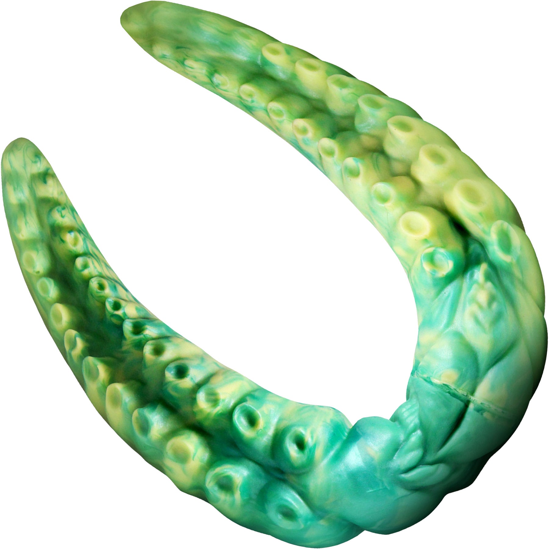 Dual Kraken Silicone Double Dildo By Creature Cocks