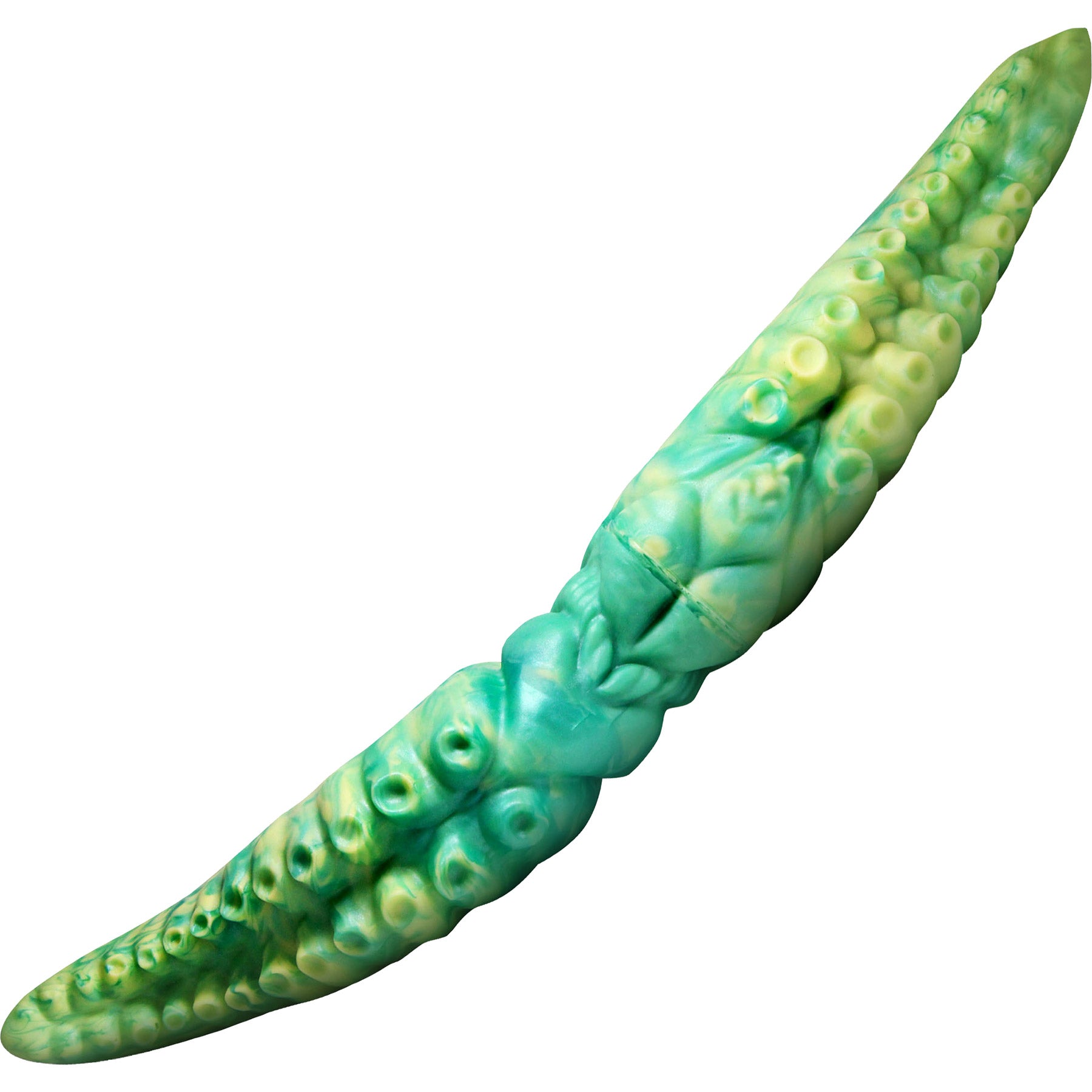 Dual Kraken Silicone Double Dildo By Creature Cocks