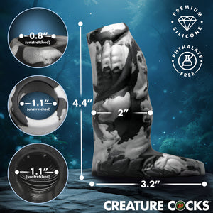 Night Prowler Silicone Penis Enhancer By Creature Cocks