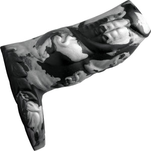 Night Prowler Silicone Penis Enhancer By Creature Cocks