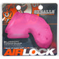 Oxballs Airlock Vented Chastity Cage - Pink Ice