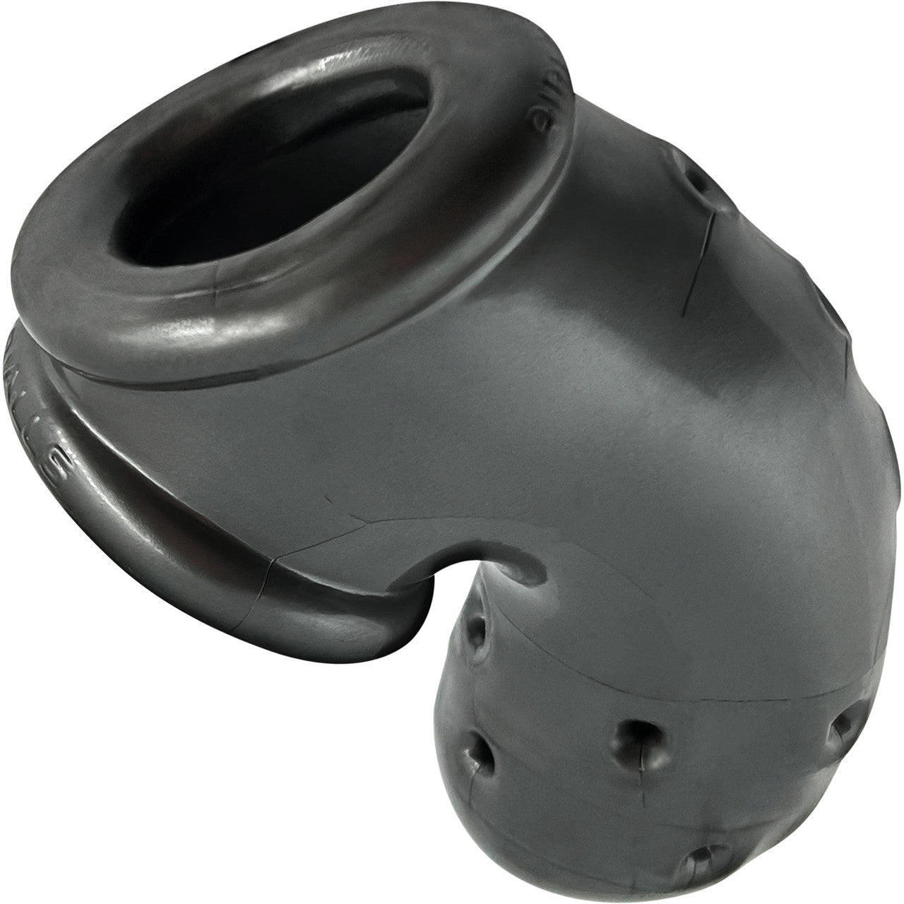 Oxballs Airlock Vented Chastity Cage - Steel