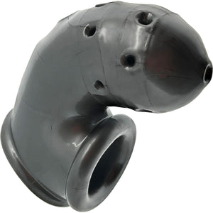 Oxballs Airlock Vented Chastity Cage - Steel