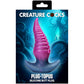 PlugTopus Silicone Fantasy Butt Plug By Creature Cocks