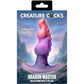 Dragon Master Silicone Butt Plug By Creature Cocks