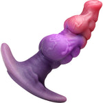 Dragon Master Silicone Butt Plug By Creature Cocks