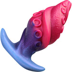 Tenta Plug Silicone Fantasy Butt Plug By Creature Cocks