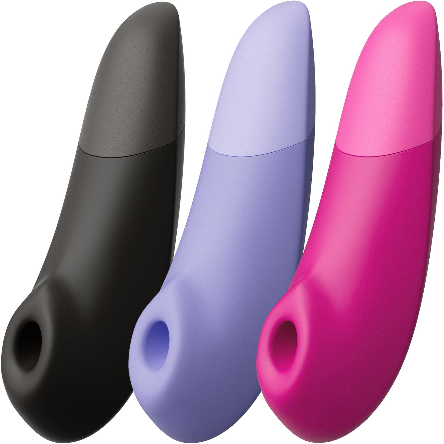 Womanizer Enhance Pleasure Air Clitoral Stimulator With Vibration