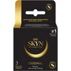 SKYN® Original Non-Latex Lubricated Condoms - 3 Pack