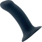 Amor Silicone Dildo By Fun Factory - Black