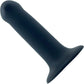 Amor Silicone Dildo By Fun Factory - Black