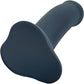 Amor Silicone Dildo By Fun Factory - Black