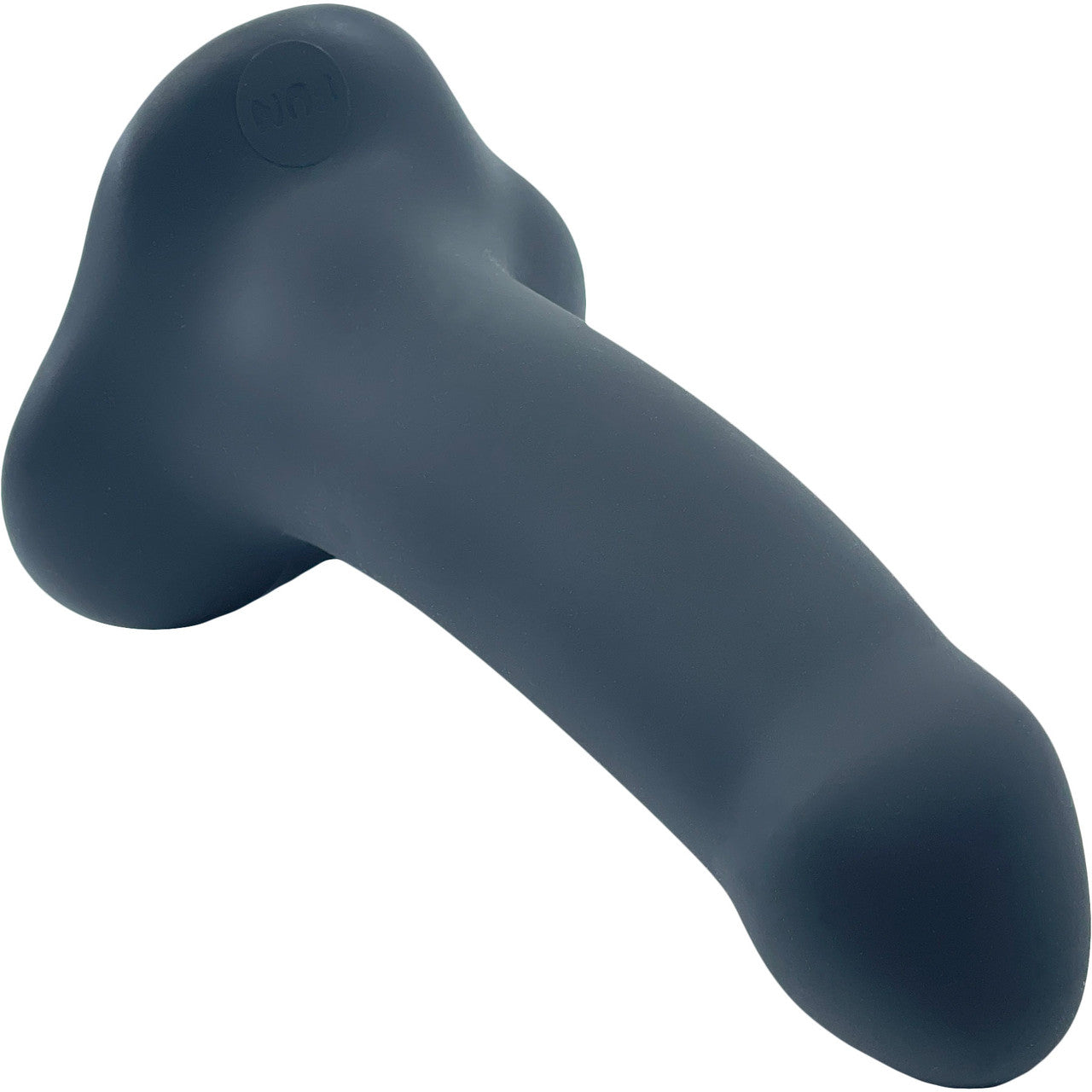 Amor Silicone Dildo By Fun Factory - Black