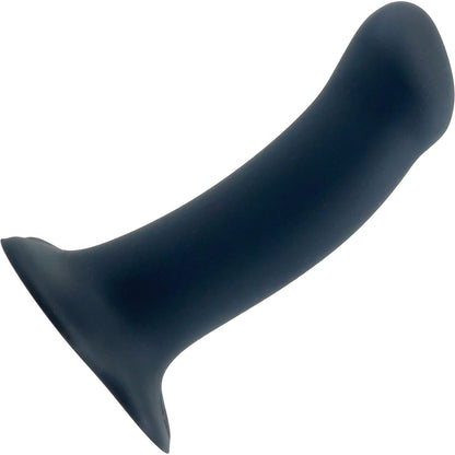 Amor Silicone Dildo By Fun Factory - Black