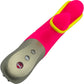 Fun Factory Amorino Rechargeable Waterproof Dual Stimulation Vibrator - Pink