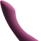 SVAKOM Amy 2 Silicone Rechargeable Waterproof G-Spot Vibrator - Purple