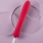 SVAKOM Anya Silicone Rechargeable Warming Vibrator - Pink