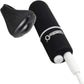 Charged My Secret Rechargeable 10 Function Remote Control Panty Vibe By Screaming O - Black 