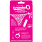 Charged My Secret Rechargeable 10 Function Remote Control Panty Vibe By Screaming O - Pink 