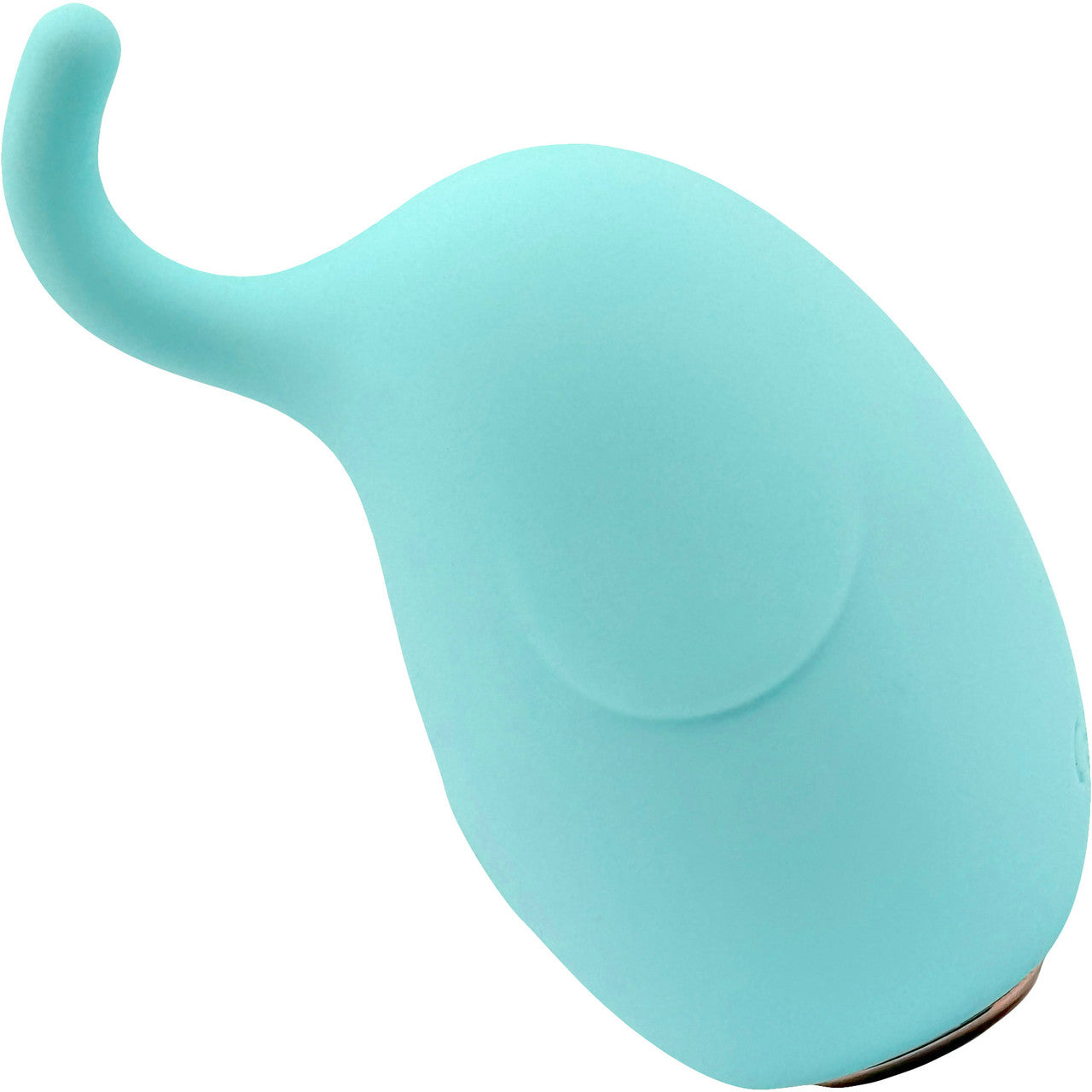 VibrAnimals Tiny Trunk Rechargeable Silicone Clitoral Vibrator By Pleasure Engine