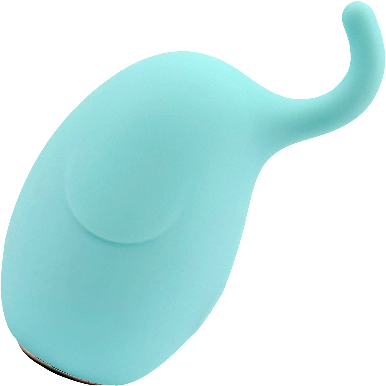 VibrAnimals Tiny Trunk Rechargeable Silicone Clitoral Vibrator By Pleasure Engine