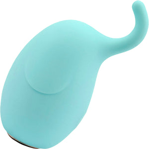 VibrAnimals Tiny Trunk Rechargeable Silicone Clitoral Vibrator By Pleasure Engine