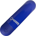 Rechargeable Bullets Waterproof Mini Vibe By Screaming O - Blue