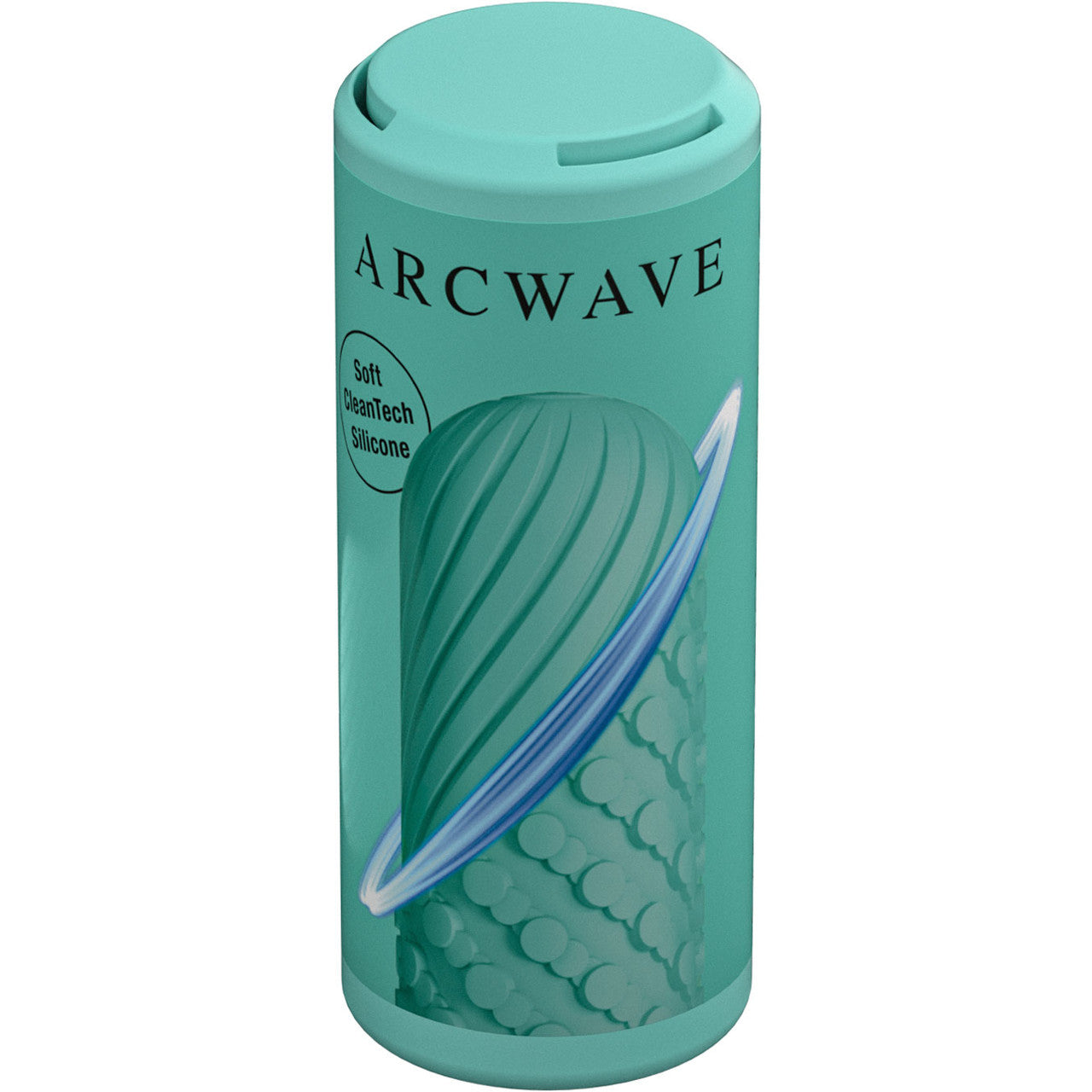 Arcwave Ghost Silicone Pocket Penis Stroker - Mint