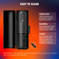 Arcwave Orbit Rotating Penis Masturbator - Infographic